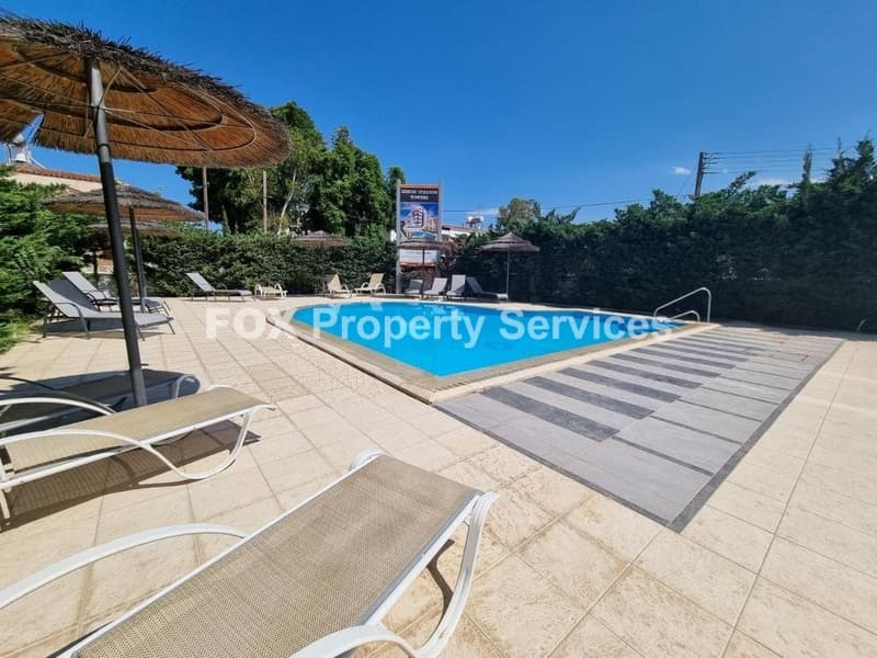 2 Bedroom Standard Apartment for Rent in Larnaca, Larnaca Center
