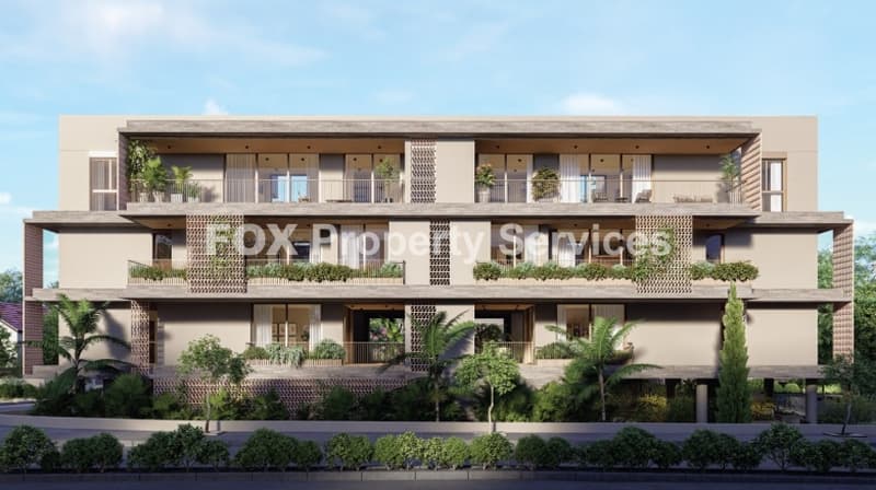 4 Bedroom Penthouse for Sale in Nicosia, Platy