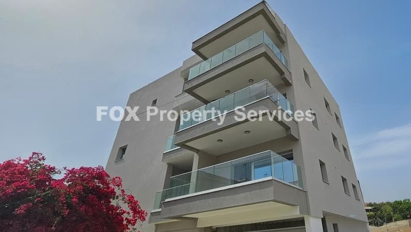 1 Bedroom Standard Apartment for Sale in Nicosia, Egkomi