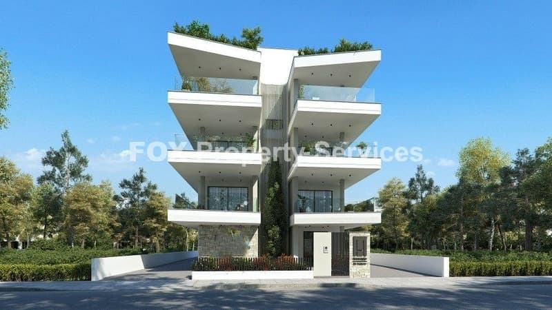 3 Bedroom Standard Apartment for Sale in Famagusta, Deryneia