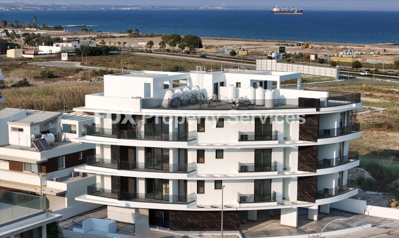 2 Bedroom Penthouse for Sale in Larnaca, Dekeleia