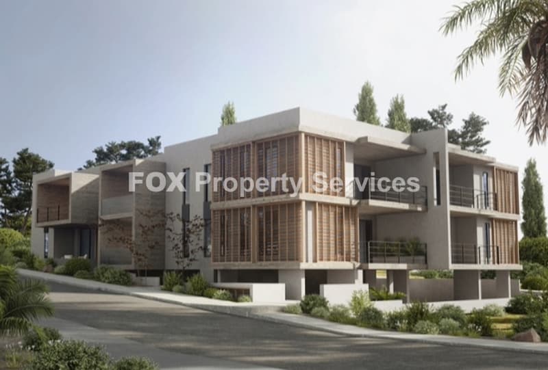 3 Bedroom Standard Apartment for Sale in Nicosia, Archangelos