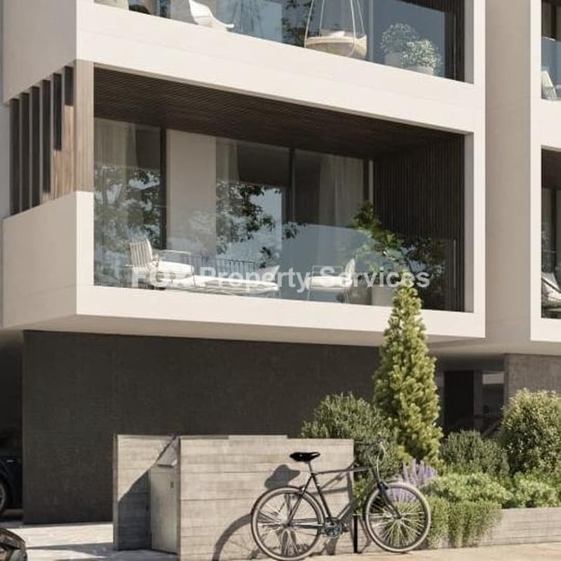 2 Bedroom Standard Apartment for Sale in Larnaca, Livadia