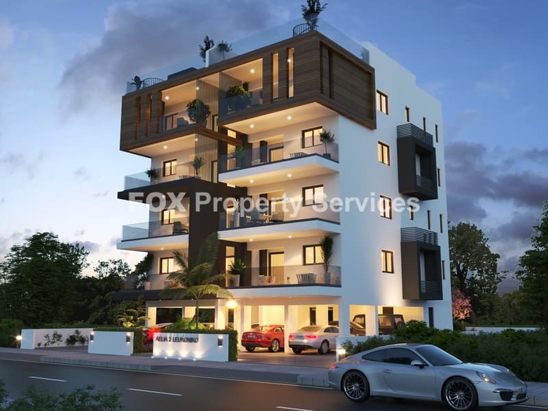 2 Bedroom Standard Apartment for Sale in Larnaca, Kathari Area