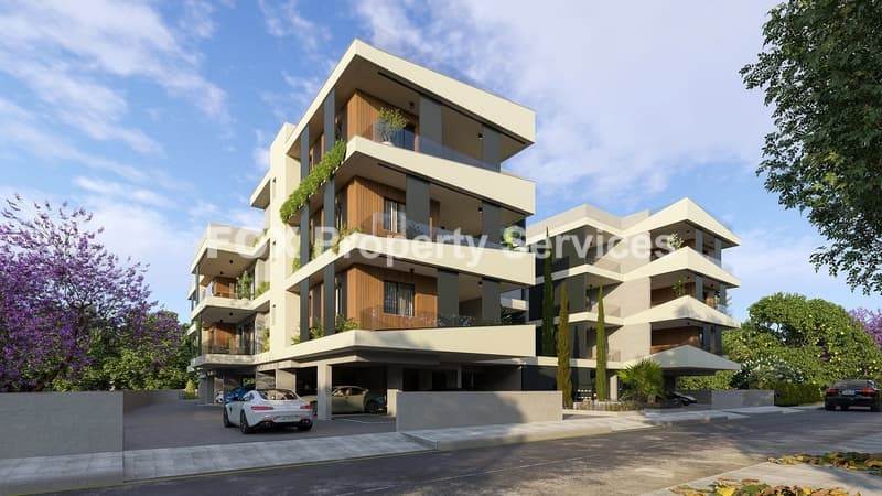 1 Bedroom Standard Apartment for Sale in Nicosia, Lakatameia
