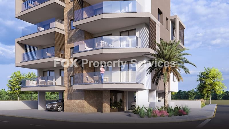 2 Bedroom Standard Apartment for Sale in Larnaca, Drosia