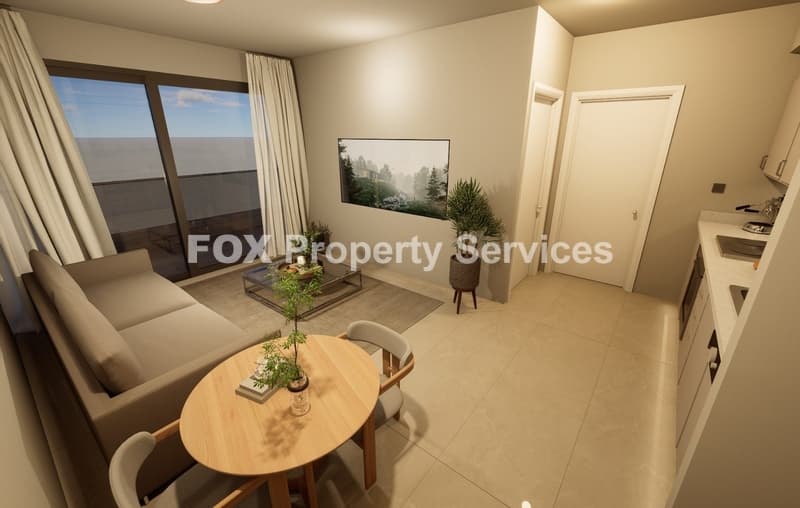 1 Bedroom Standard Apartment for Sale in Larnaca, Larnaca Center