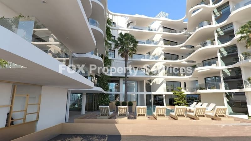 2 Bedroom Standard Apartment for Sale in Larnaca