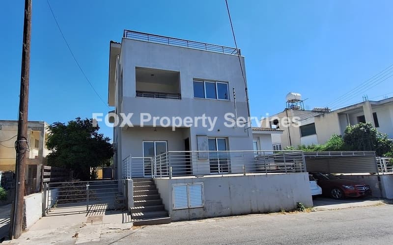 5 Bedroom Detached House for Sale in Nicosia, Aglantzia