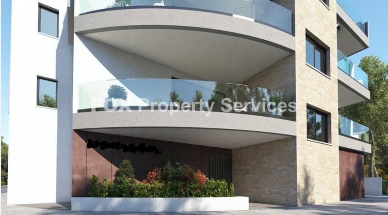 2 Bedroom Penthouse for Sale in Larnaca, Livadia