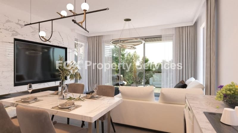2 Bedroom Standard Apartment for Sale in Larnaca, Harbor