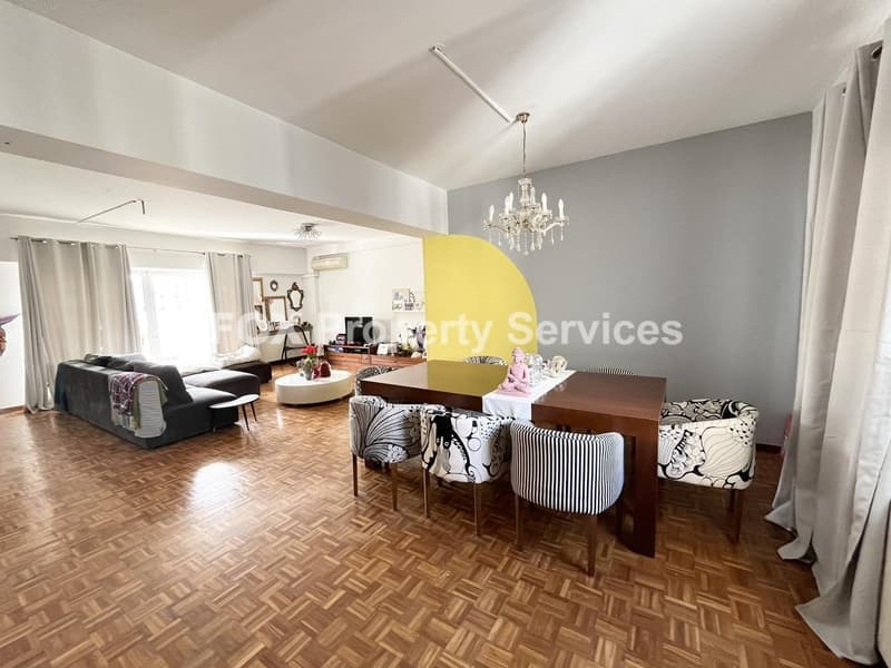 3 Bedroom Standard Apartment for Sale in Nicosia, Agioi Omologites