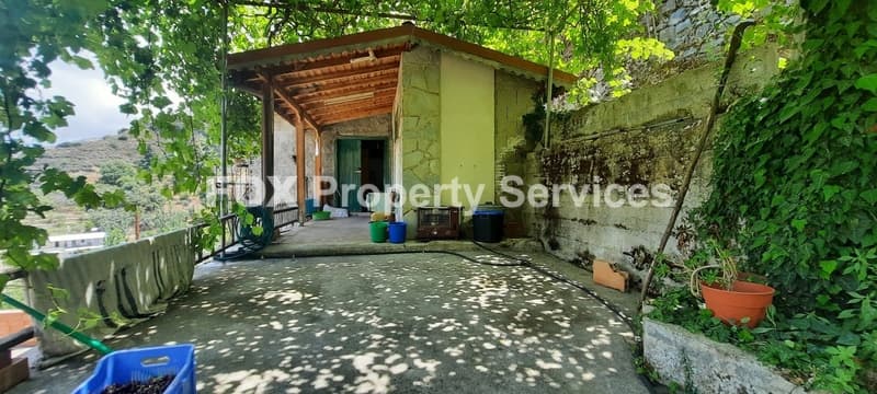 2 Bedroom Semi-Detached House for Sale in Nicosia, Moutoullas