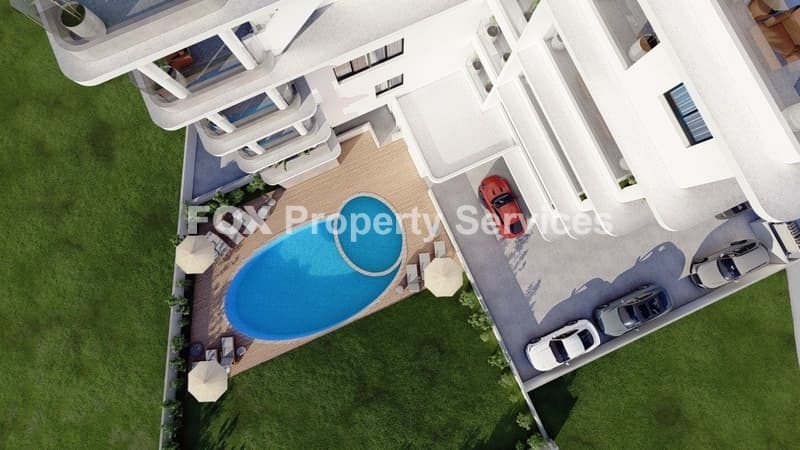 3 Bedroom Penthouse for Sale in Larnaca, Dekeleia