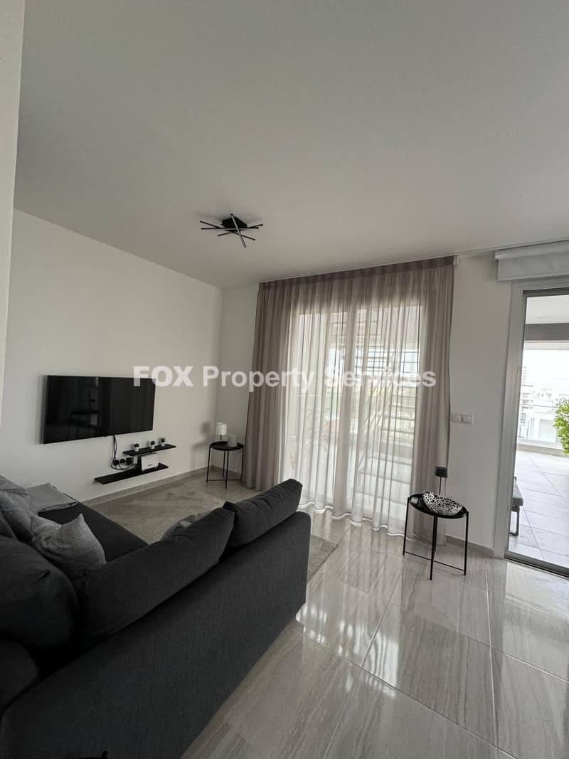 1 Bedroom Penthouse for Rent in Larnaca, Sotiros