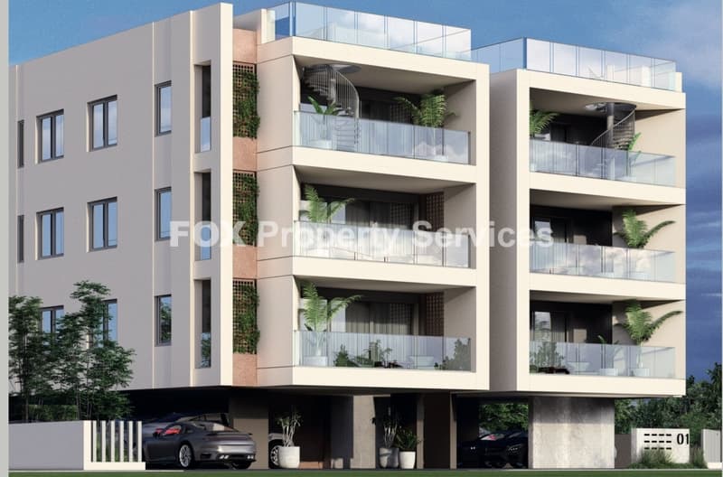 2 Bedroom Standard Apartment for Sale in Larnaca, Aradippou