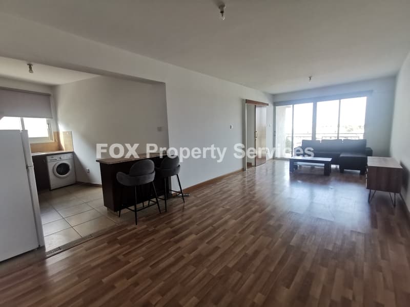2 Bedroom Standard Apartment for Rent in Nicosia, Archangelos