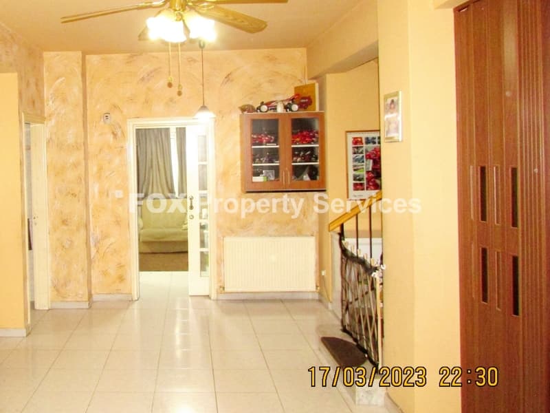 3 Bedroom Duplex for Sale in Nicosia, Aglantzia