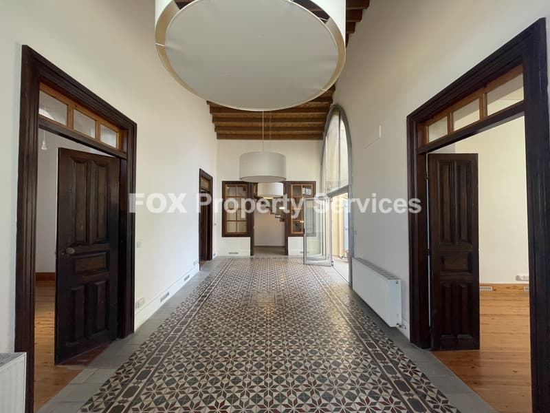 3 Bedroom Detached House for Rent in Nicosia, Walled Old City