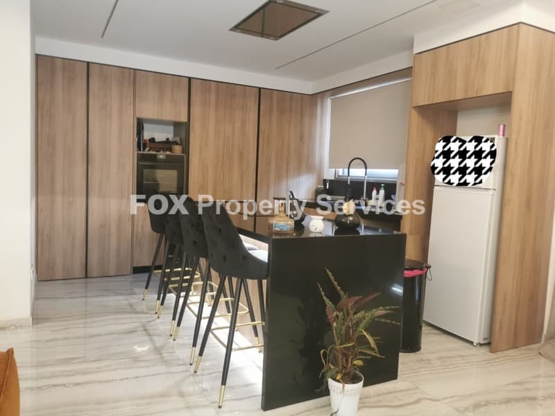 4 Bedroom Detached House for Sale in Larnaca, Psevdas