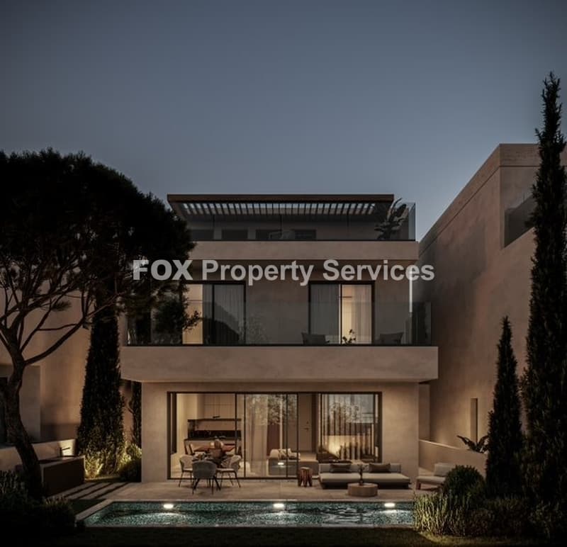 3 Bedroom Detached House for Sale in Larnaca, Dekeleia
