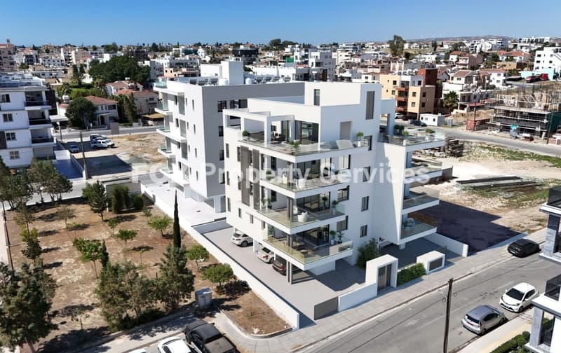 2 Bedroom Standard Apartment for Sale in Larnaca, Kamares