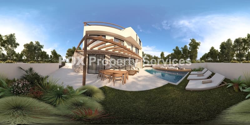 7 Bedroom Detached House for Sale in Famagusta, Konnos