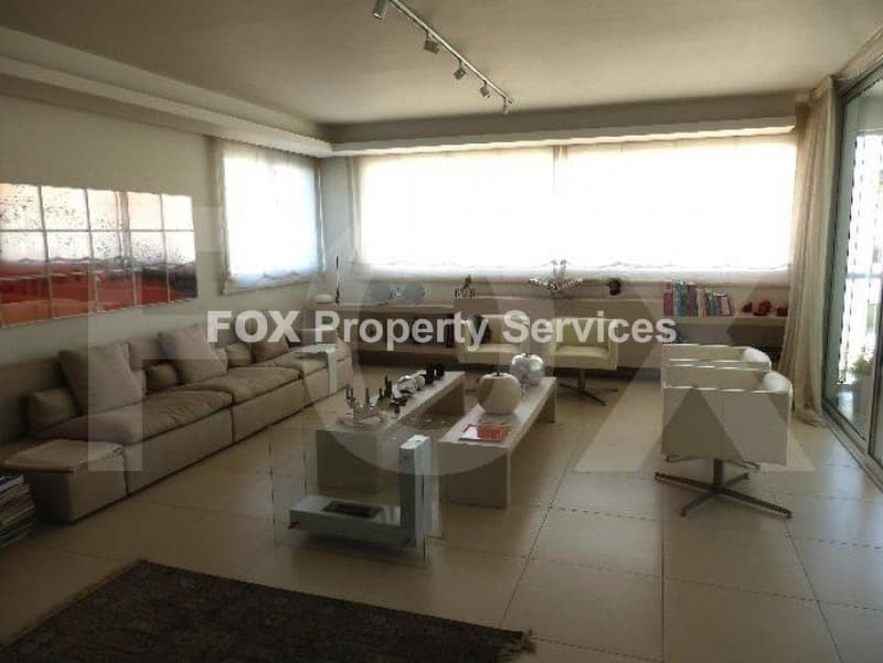 3 Bedroom Standard Apartment for Sale in Nicosia, Lykavitos