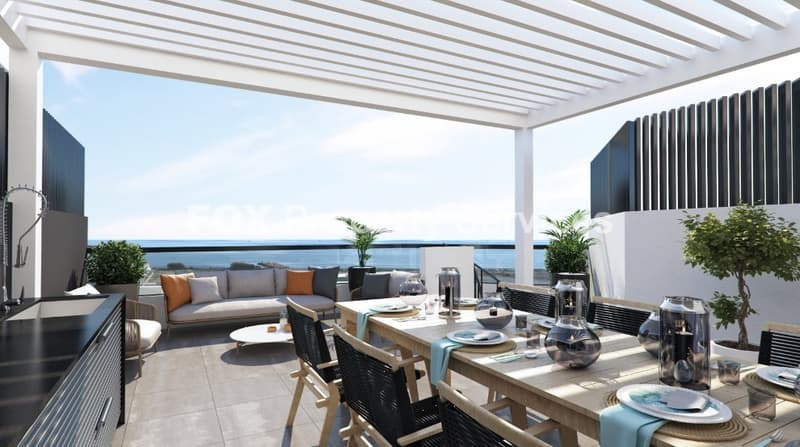 2 Bedroom Standard Apartment for Sale in Larnaca, Dekeleia