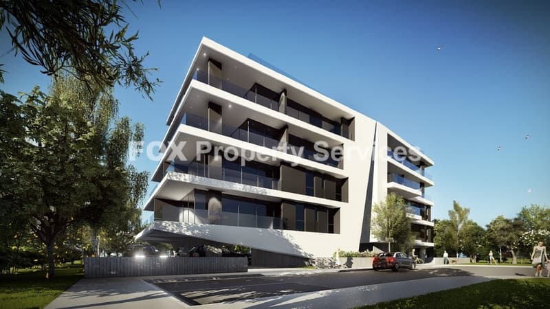 3 Bedroom Standard Apartment for Sale in Nicosia, Agios Dimitrios
