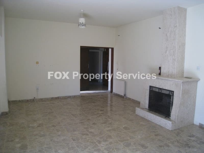 3 Bedroom Detached House for Sale in Nicosia, Egkomi
