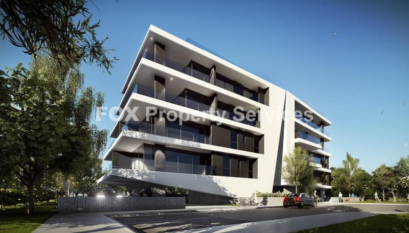 3 Bedroom Standard Apartment for Sale in Nicosia, Acropolis