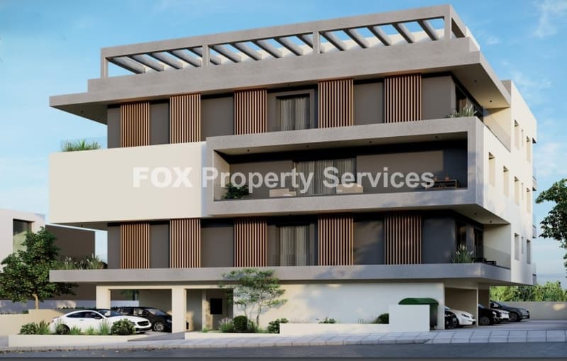 2 Bedroom Penthouse for Sale in Larnaca, Era Area