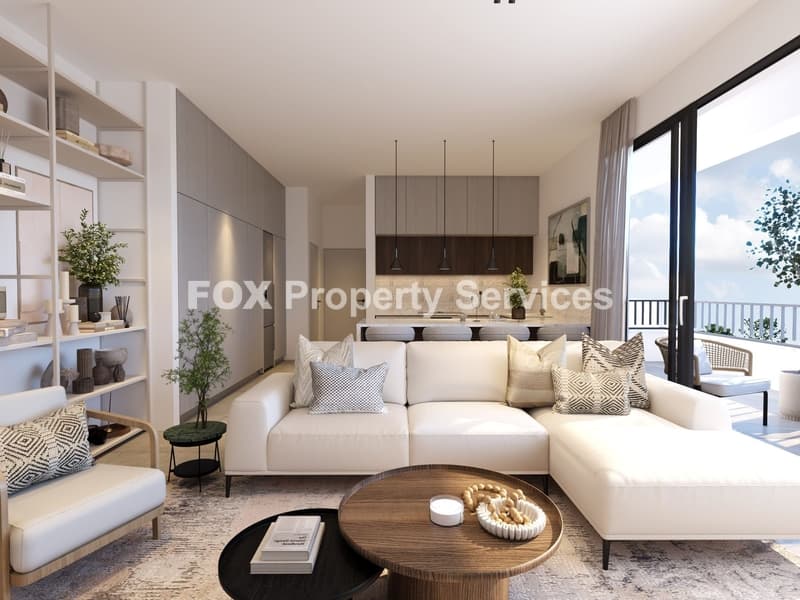 1 Bedroom Standard Apartment for Sale in Larnaca, Oroklini