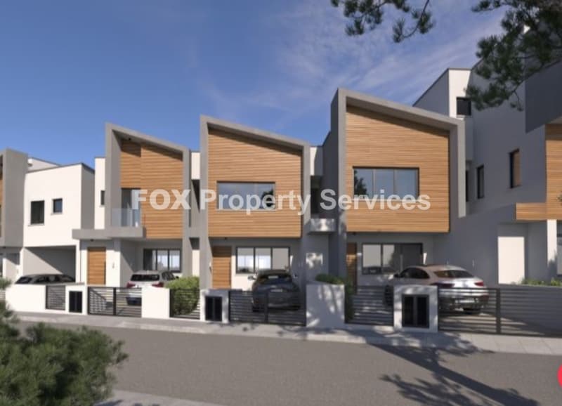 3 Bedroom Maisonette House for Sale in Larnaca, Oroklini
