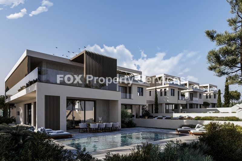 3 Bedroom Detached House for Sale in Famagusta, Pernera