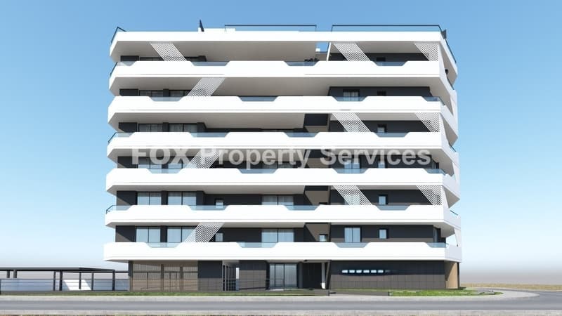 2 Bedroom Standard Apartment for Sale in Larnaca, Dekeleia