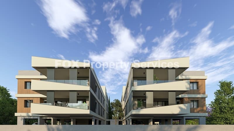 1 Bedroom Standard Apartment for Sale in Nicosia, Lakatameia