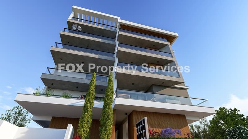 2 Bedroom Standard Apartment for Sale in Nicosia, Acropolis