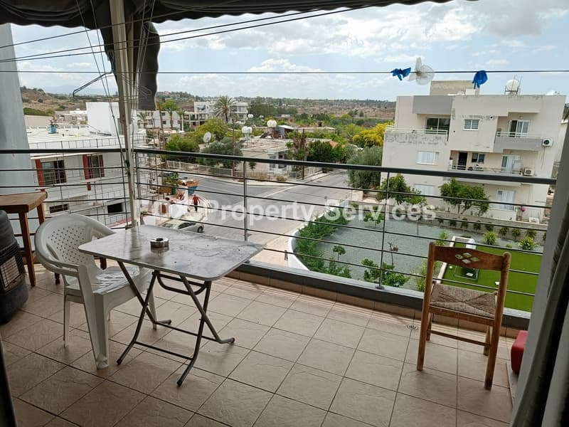 2 Bedroom Standard Apartment for Rent in Nicosia, Agios Dometios
