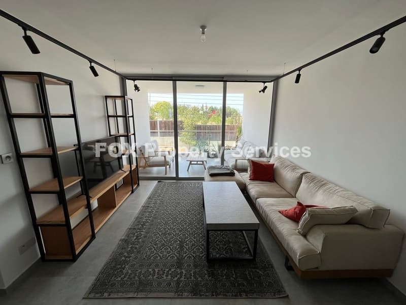 2 Bedroom Standard Apartment for Rent in Nicosia, Archangelos
