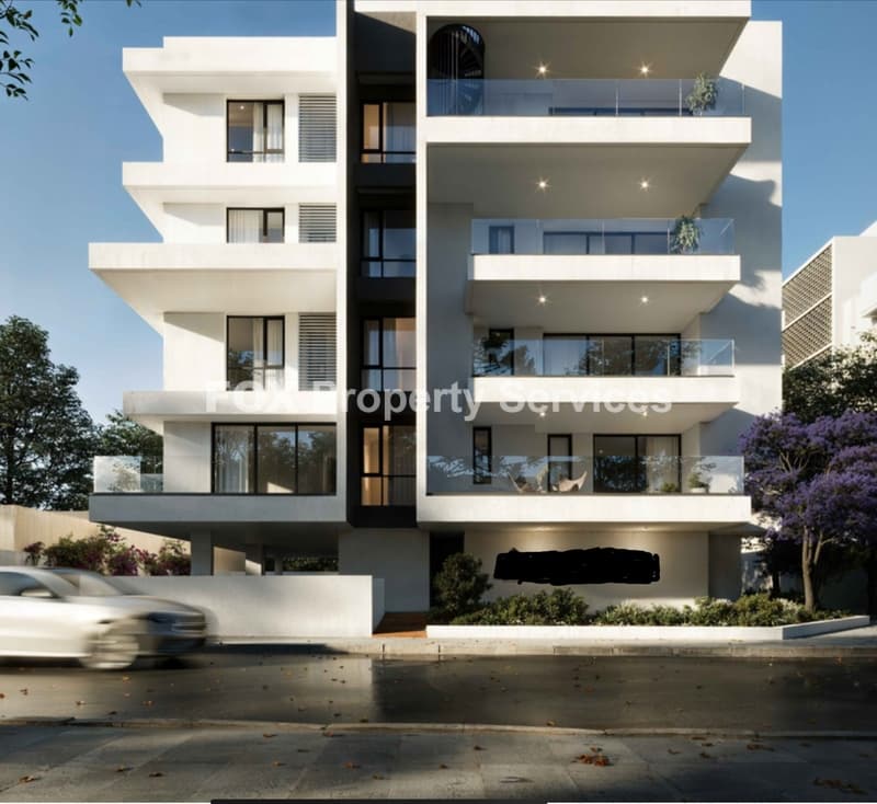 2 Bedroom Penthouse for Sale in Larnaca