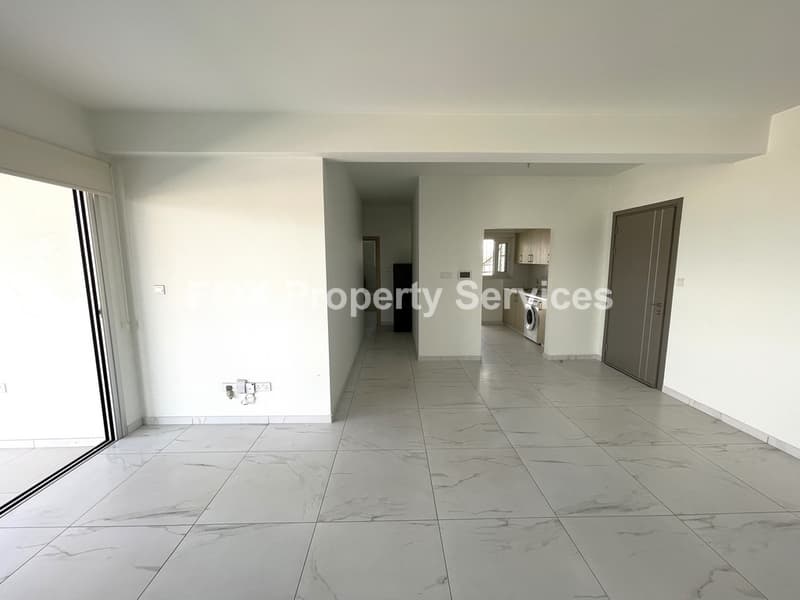 2 Bedroom Standard Apartment for Rent in Nicosia, Strovolos