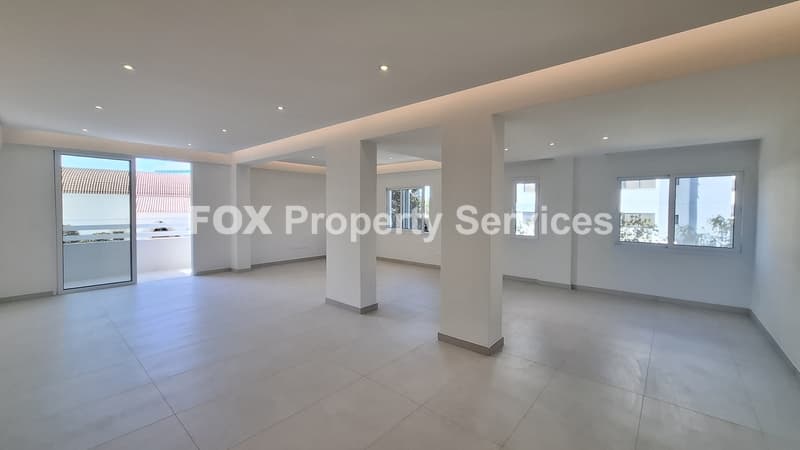 4 Bedroom Standard Apartment for Rent in Nicosia, Agioi Omologites