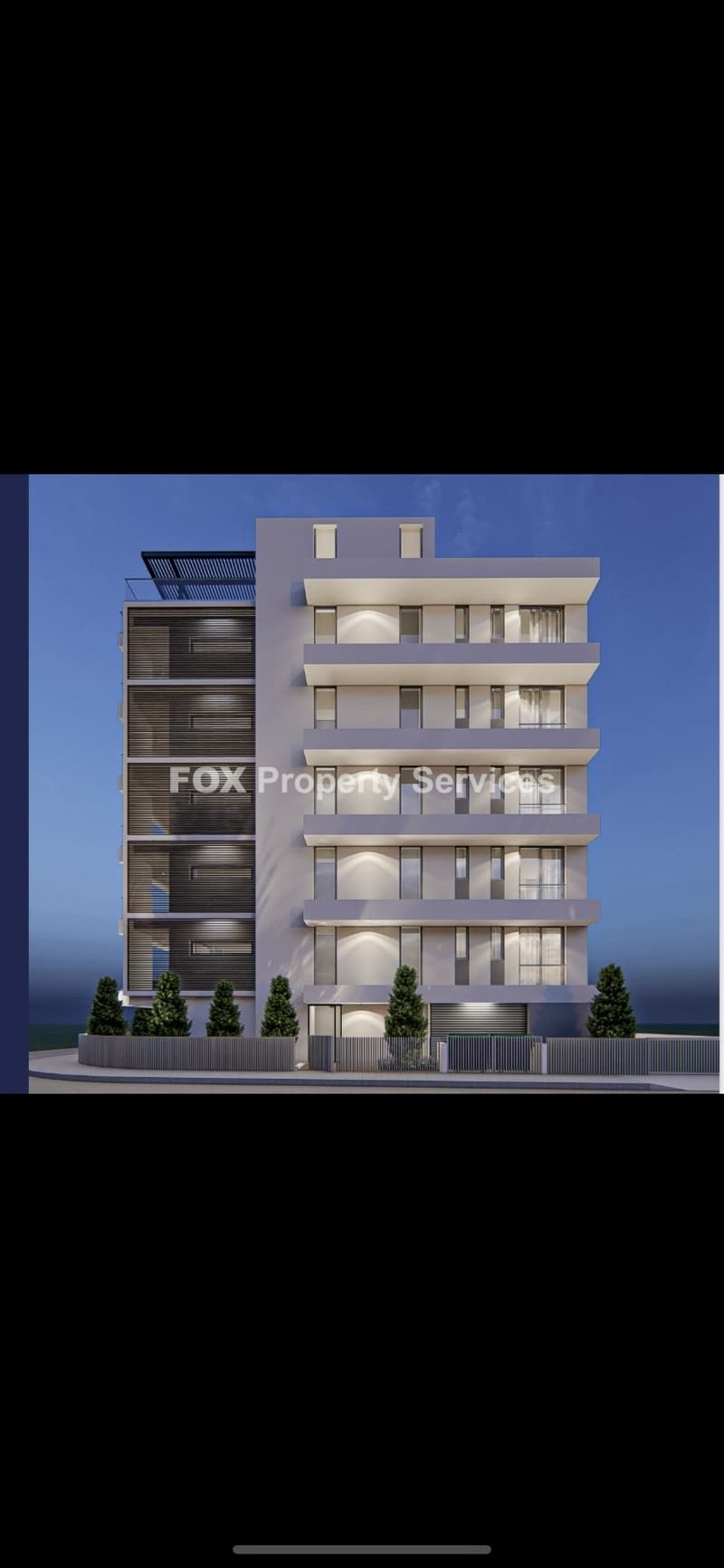 3 Bedroom Standard Apartment for Sale in Larnaca, Faneromeni