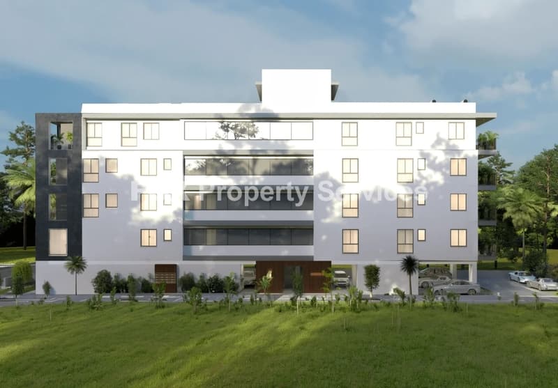1 Bedroom Standard Apartment for Sale in Nicosia, Lakatameia
