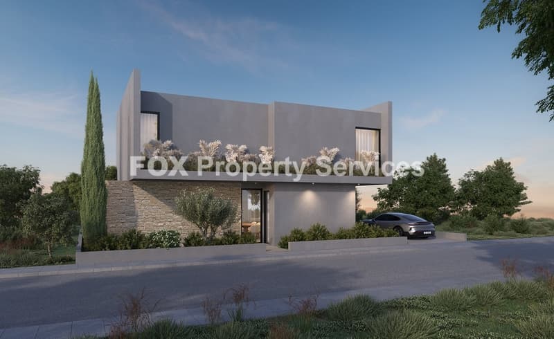 3 Bedroom Detached House for Sale in Famagusta, Kapparis