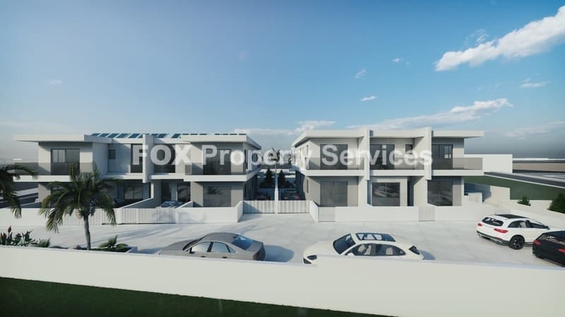 4 Bedroom Maisonette for Sale in Famagusta, Kapparis