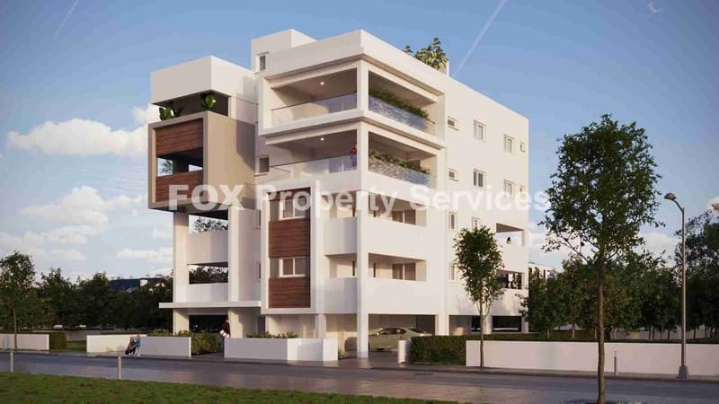 3 Bedroom Standard Apartment for Sale in Nicosia, Pallouriotissa