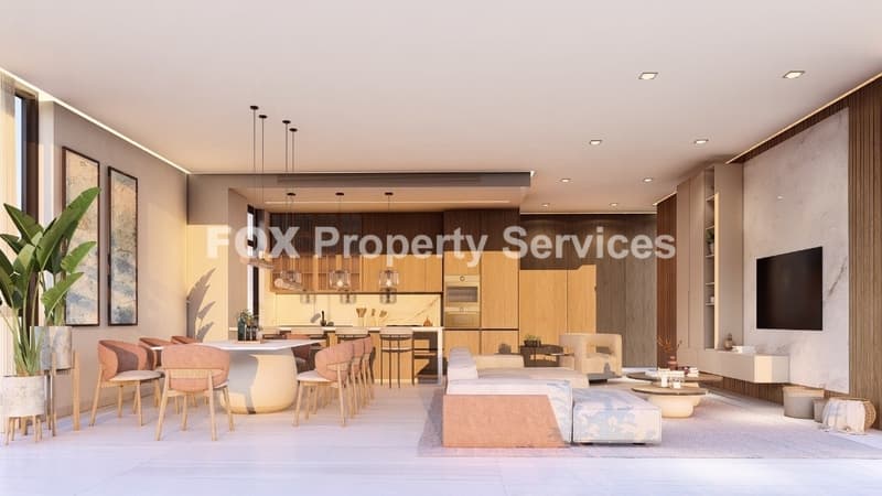 1 Bedroom Standard Apartment for Sale in Larnaca, Livadia